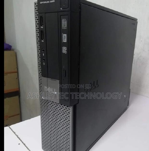 Desktop Computer Dell 8GB Intel Core i5 HDD 500GB - thumbnail 2