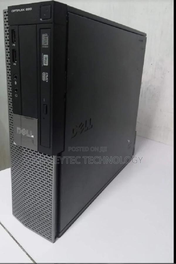 Desktop Computer Dell 8GB Intel Core i5 HDD 500GB - thumbnail 3