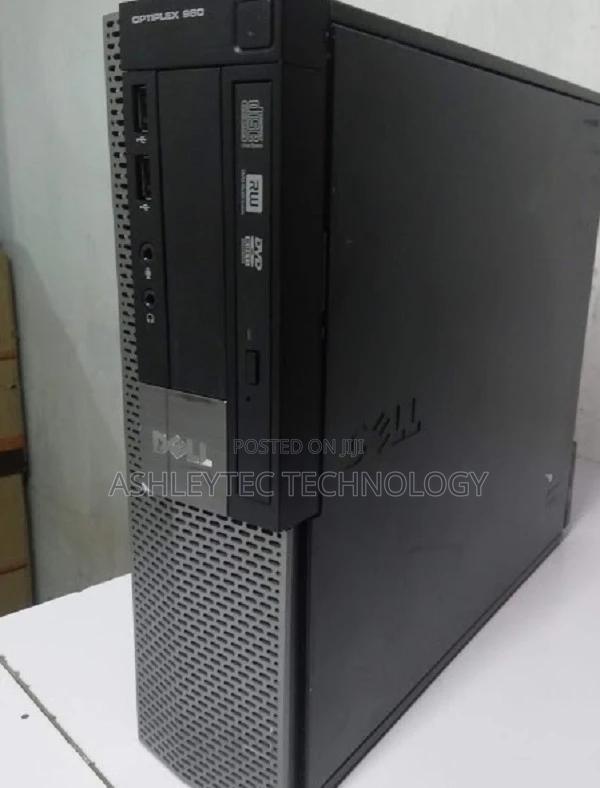 Desktop Computer Dell 8GB Intel Core I5 HDD 500GB