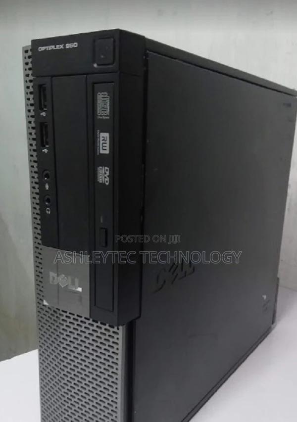 Desktop Computer Dell 8GB Intel Core I5 HDD 500GB - thumbnail 2