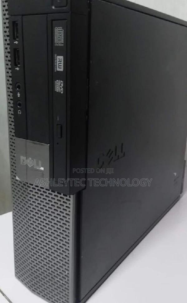 Desktop Computer Dell 8GB Intel Core I5 HDD 500GB - thumbnail 3