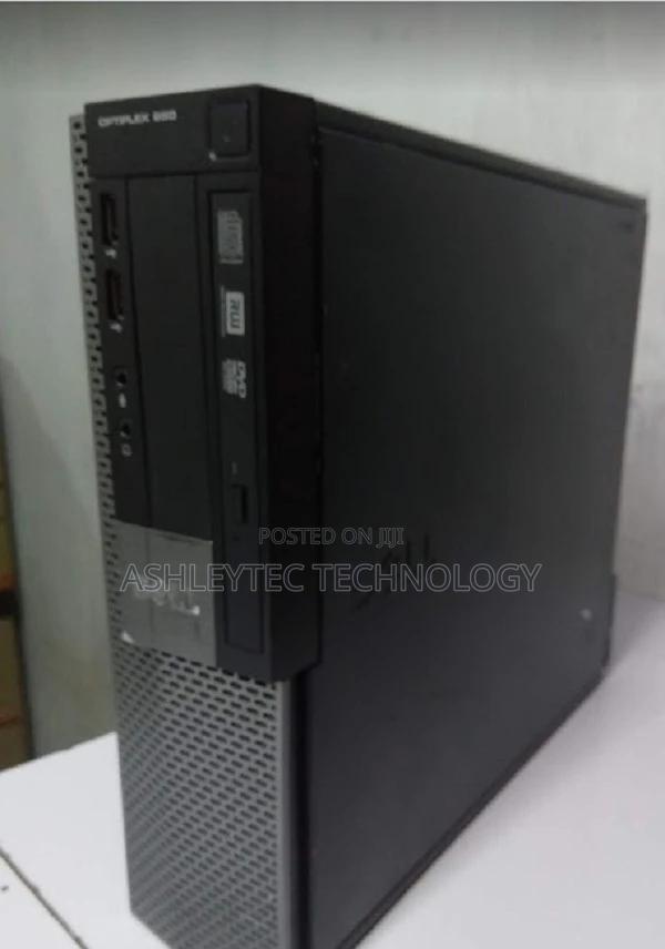 Desktop Computer Dell 8GB Intel Core i5 HDD 500GB