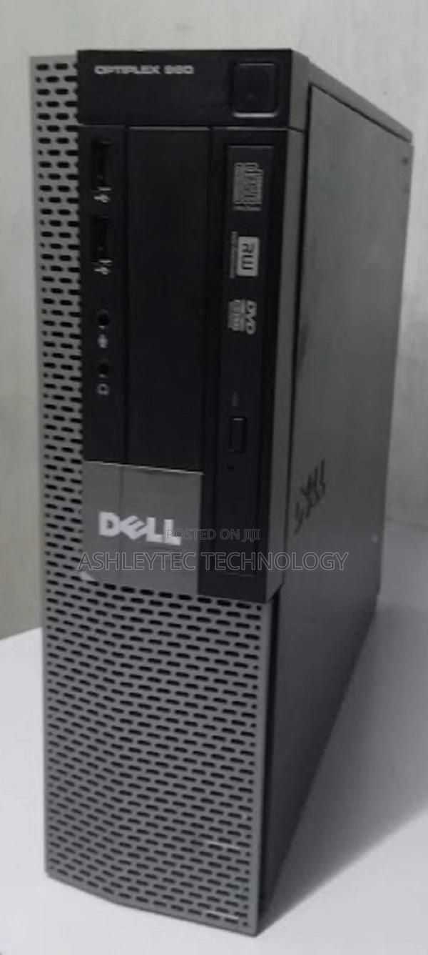Desktop Computer Dell 4GB Intel Core i3 HDD 500GB - main view