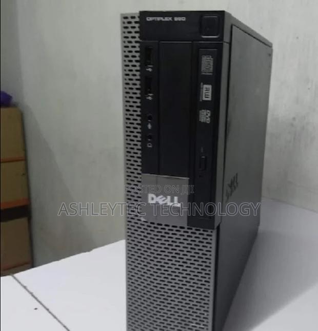 Desktop Computer Dell 4GB Intel Core i3 HDD 500GB - thumbnail 3