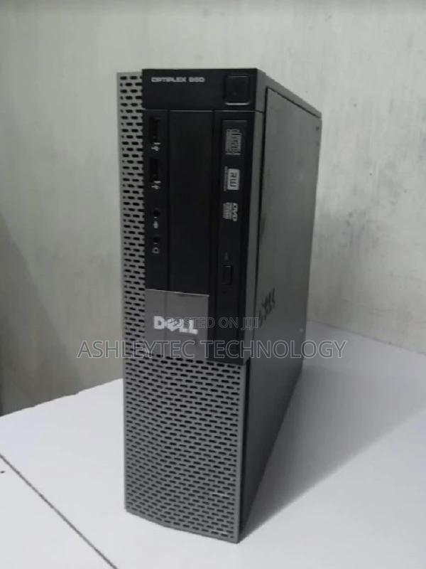 Desktop Computer Dell 4GB Intel Core i3 HDD 500GB - thumbnail 4