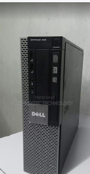 Desktop Computer Dell 8GB Intel Core i5 HDD 500GB - thumbnail 2