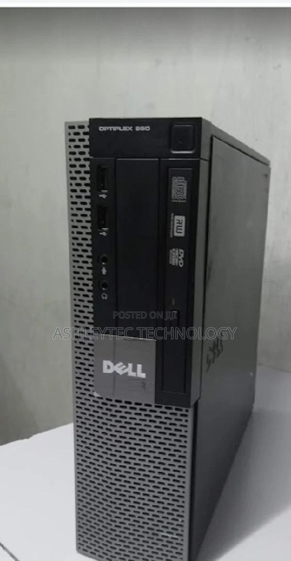 Desktop Computer Dell 8GB Intel Core i5 HDD 500GB - main view
