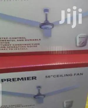 Digital Ceiling Fan