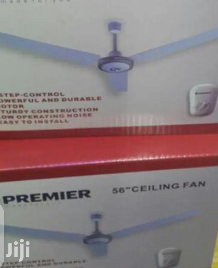 Digital Ceiling Fan