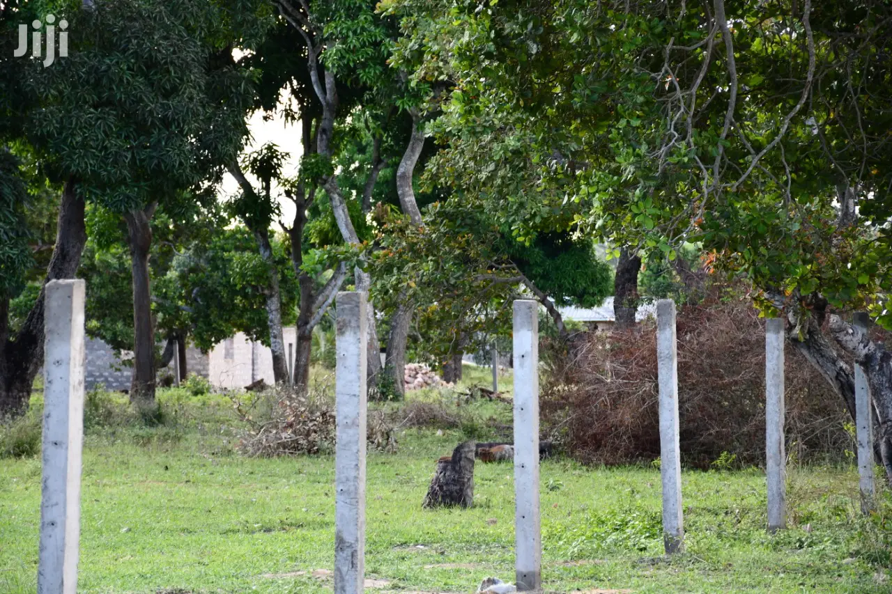 350/-K Land on Sale at Tezo Kilifi Coast