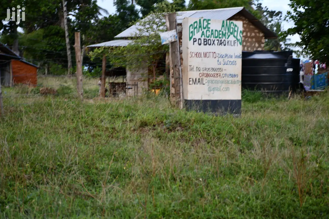 350/-K Land on Sale at Tezo Kilifi Coast