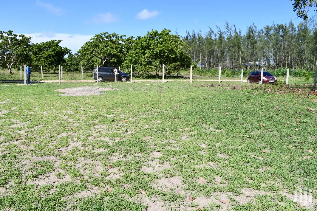 350/-K Land on Sale at Tezo Kilifi Coast