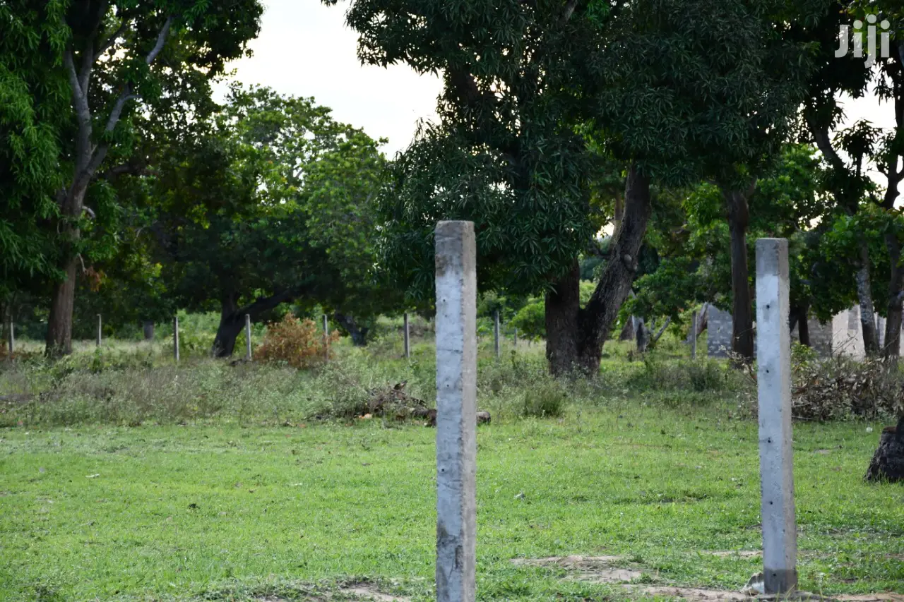 350/-K Land on Sale at Tezo Kilifi Coast