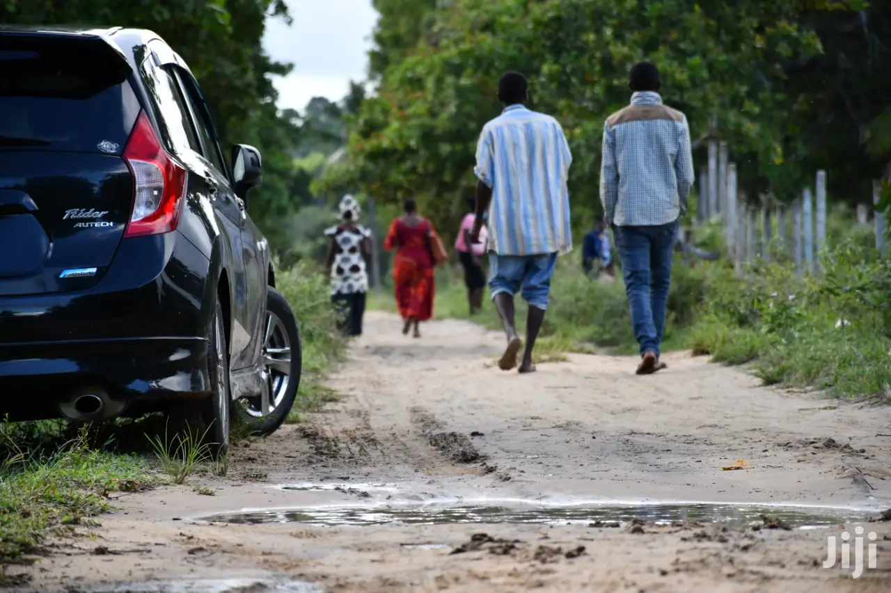 350/-K Land on Sale at Tezo Kilifi Coast