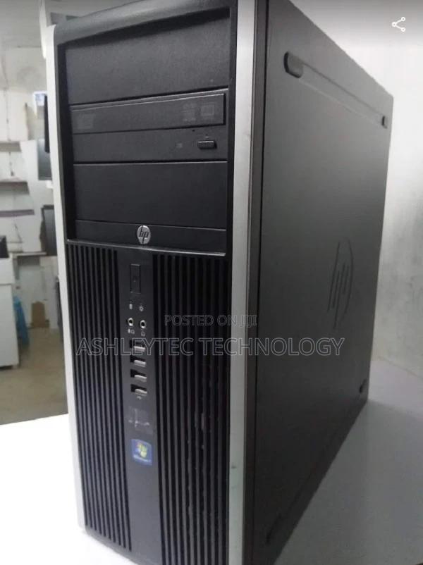 Desktop Computer HP 4GB Intel Core 2 Quad HDD 500GB - thumbnail 2