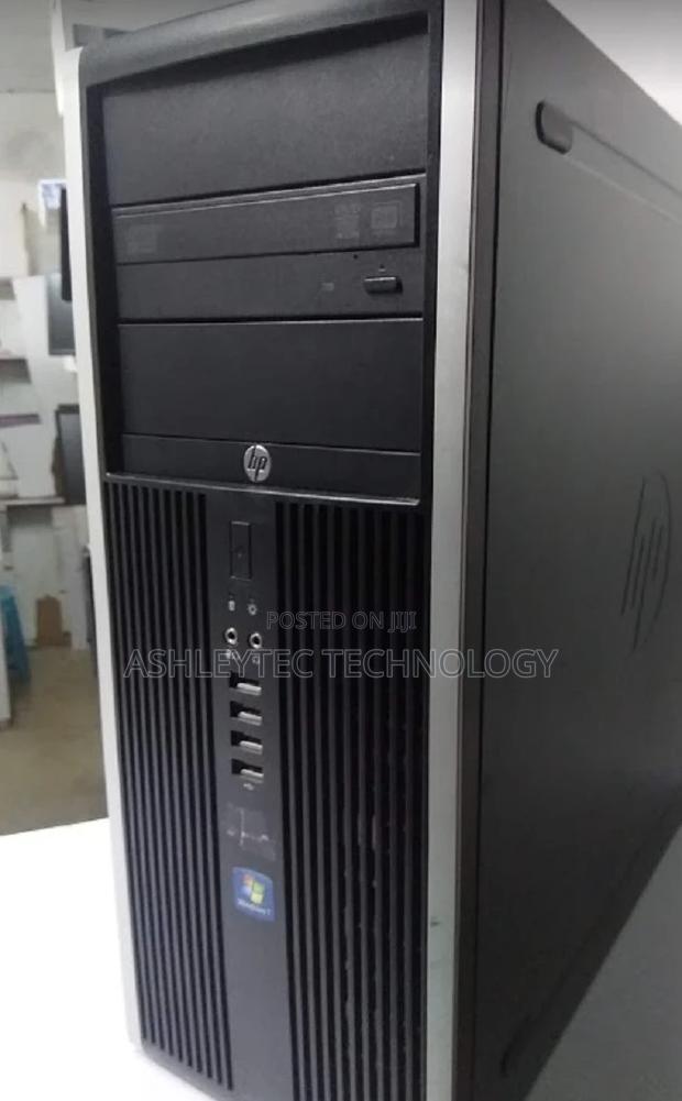 Desktop Computer HP 4GB Intel Core 2 Quad HDD 500GB - thumbnail 3