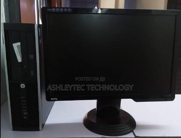 Desktop Computer HP EliteOne 800 8GB Intel Core i5 HDD 1T - thumbnail 2