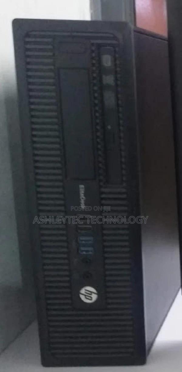 Desktop Computer HP 4GB Intel Core i3 HDD 500GB - thumbnail 2