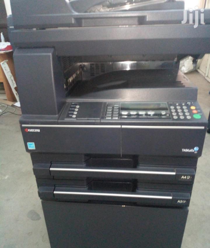 Kyocera Taskalfa 221 Photocopier Machine