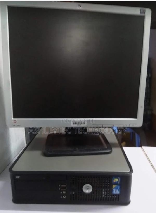 Desktop Computer Dell 2GB Intel Core 2 Duo HDD 320GB - main view