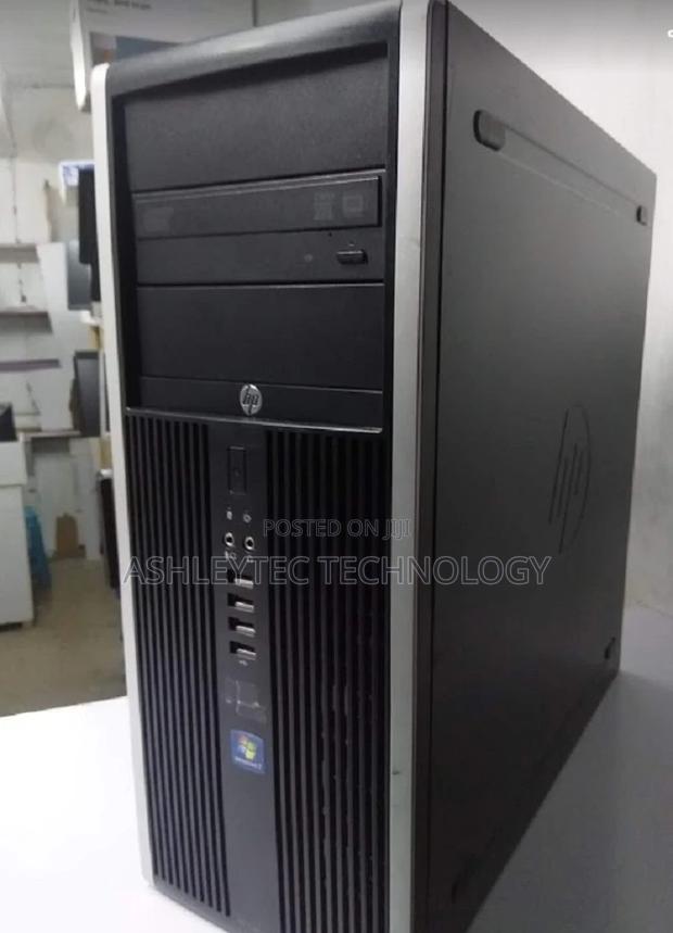 Desktop Computer HP 4GB Intel Core 2 Duo HDD 320GB - thumbnail 2