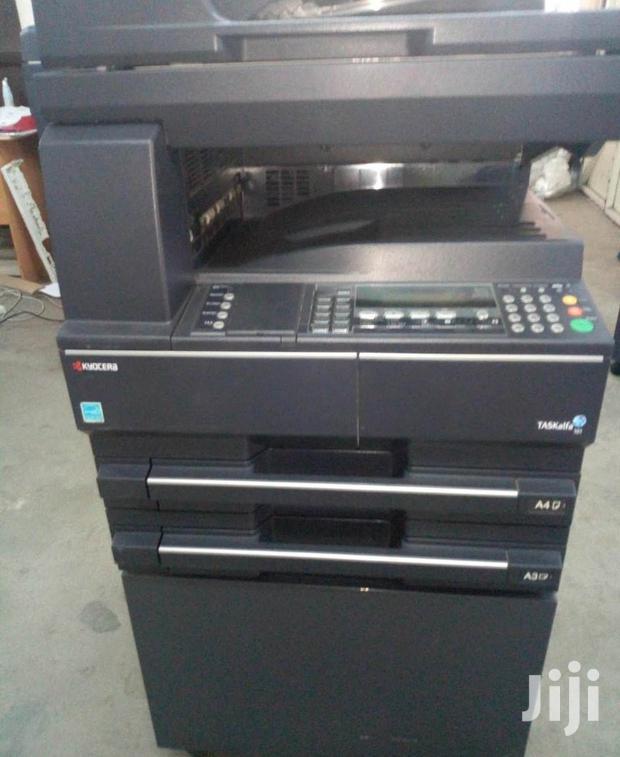 Kyocera Taskalfa 221 Photocopier Machine