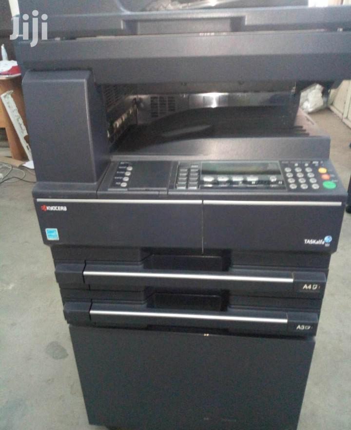 Kyocera Taskalfa 221 Photocopier Machine