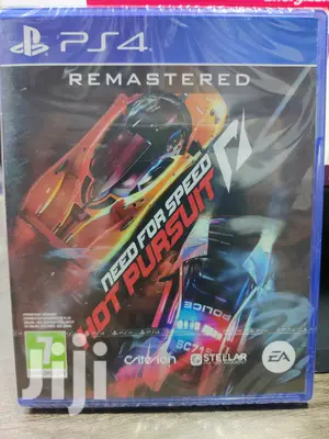 Ps4 NFS Hot Pursuit