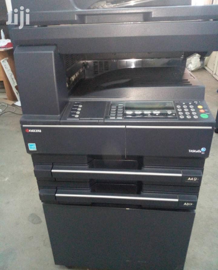 Kyocera Taskalfa 221 Photocopier Machine