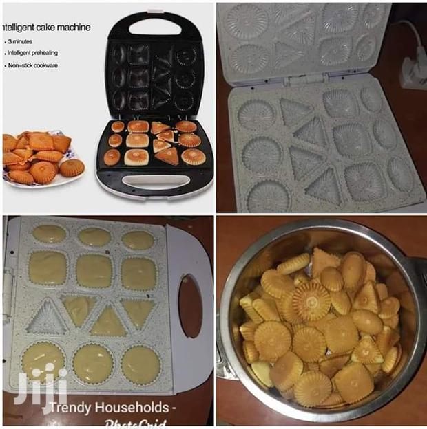 Cake Machine/ Cookies Maker - main view