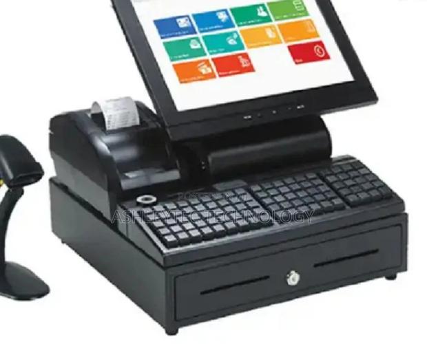 Complete Point Of Sale