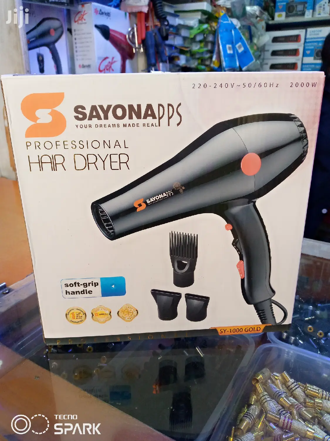 Sayona Browdry