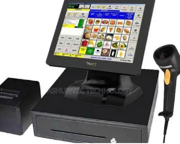 Electrical Hardware Shop Pos System With All The Hardware