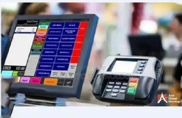 Point Of Sale Minimart POS Point Of Sale System