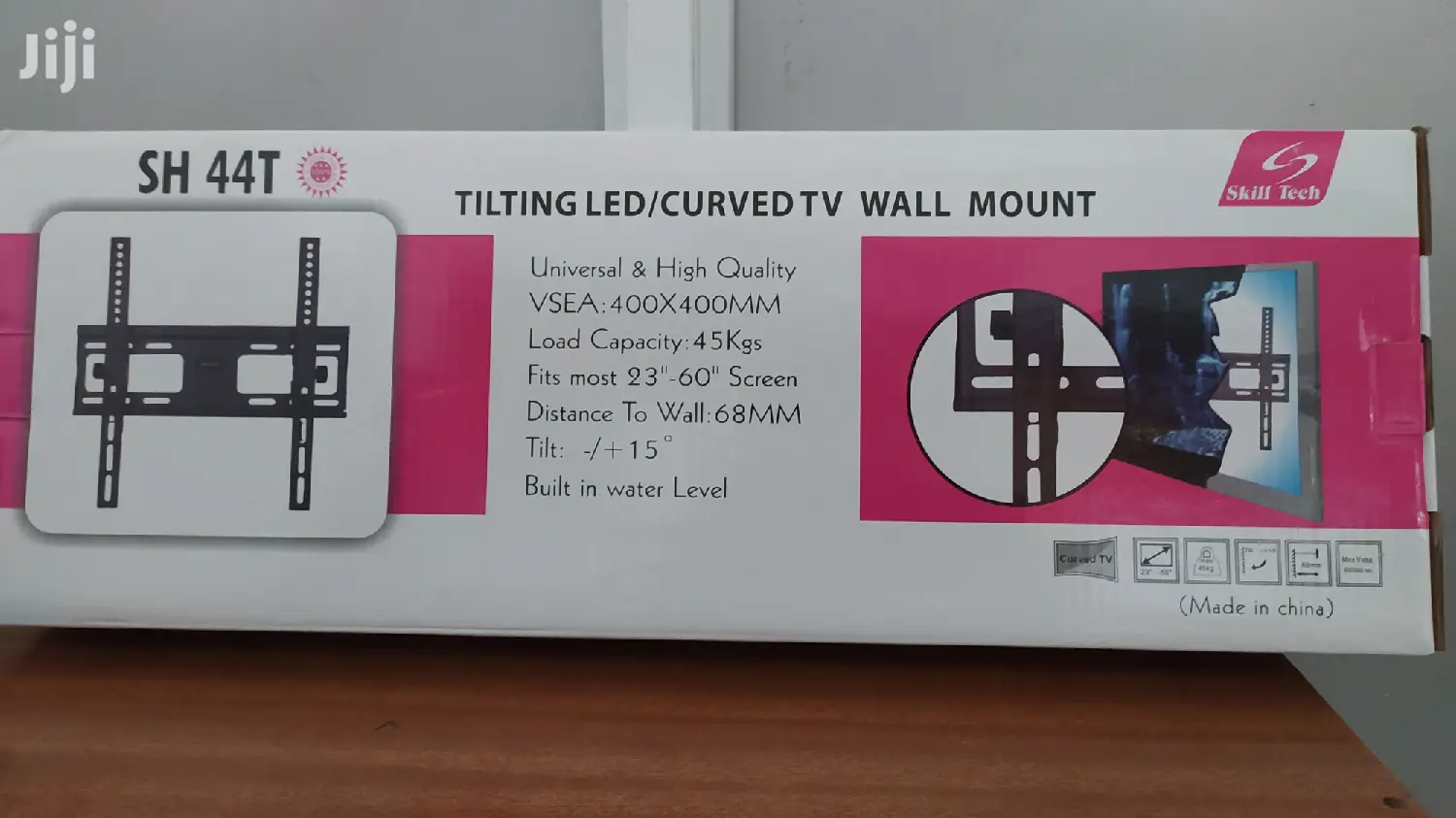 Wall Bracket SH44T 23"- 60"Inches Tilting