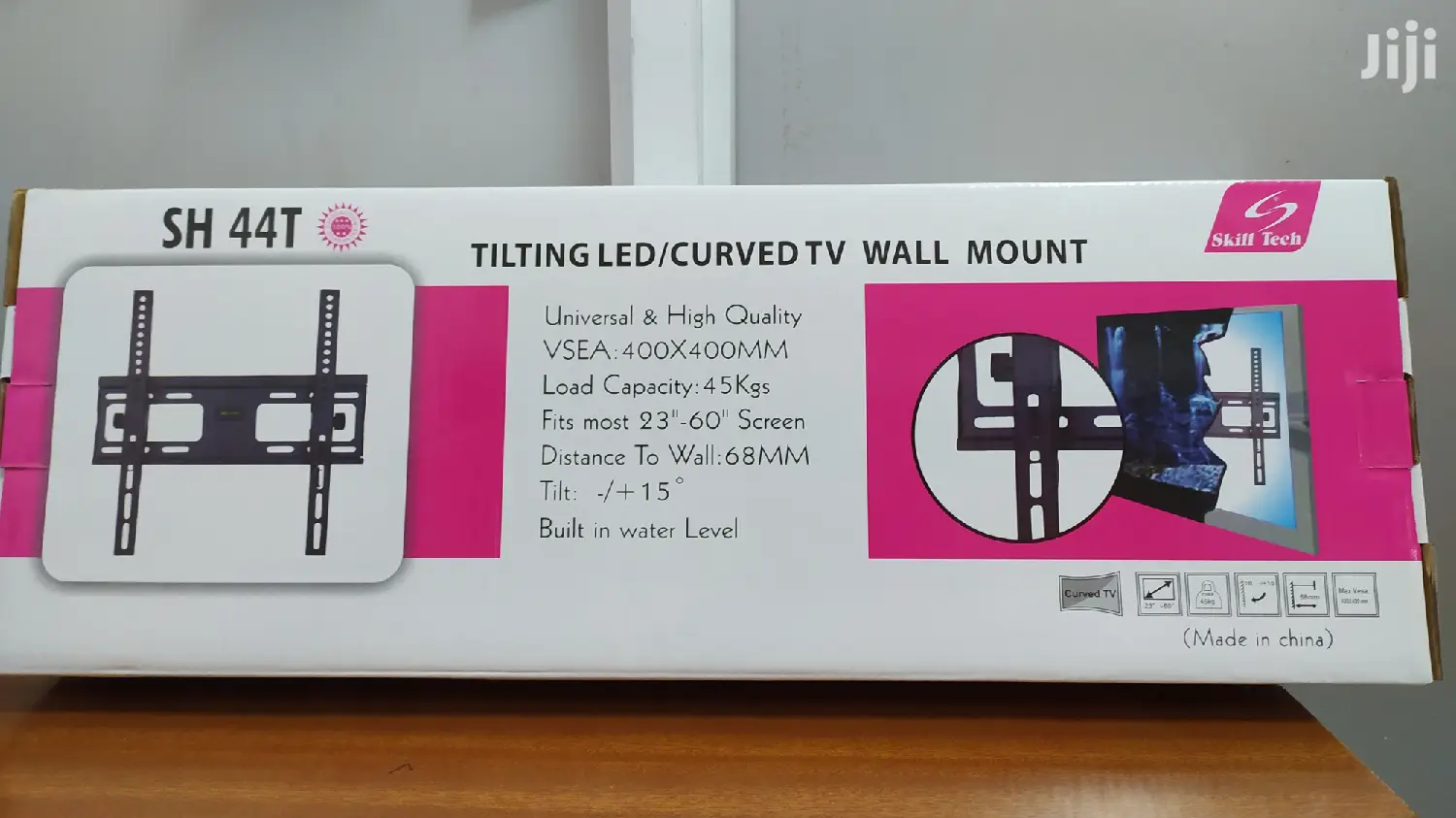 Wall Bracket SH44T 23"- 60"Inches Tilting