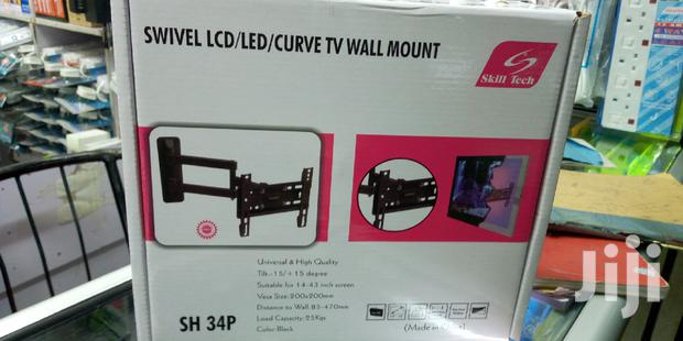Skill Tech Swivel TV Wall Mount . - thumbnail 3