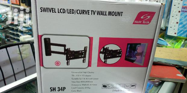Skill Tech Swivel TV Wall Mount . - thumbnail 5