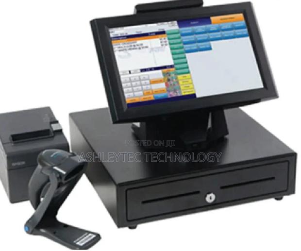 Brand New Point Of Sale Sytem Kit Hardware