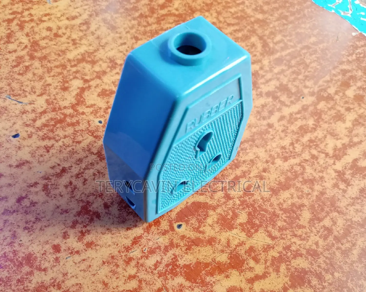 Rubber Socket