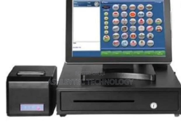 Wine Wholesale Hardware Point Of Sale POS System - main view