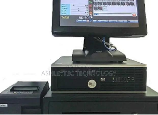 Robipos Quickbook Chemist Full Point Of Sale POS System Kit - main view