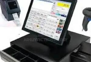 Beauty Point Complete Point Of Sale POS System Kit