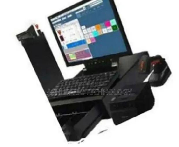 Active Retail Complete Point Of Sale POS System Kit - main view