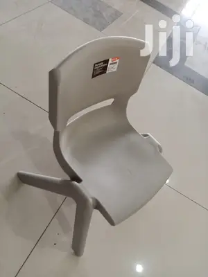 Kindergarten Grey Chair