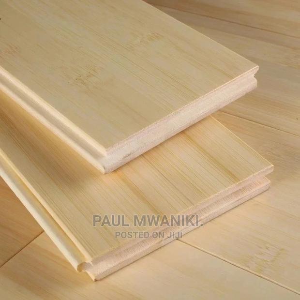 Bamboo Laminate Flooring