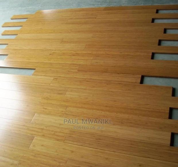 Bamboo Laminate Flooring - thumbnail 2