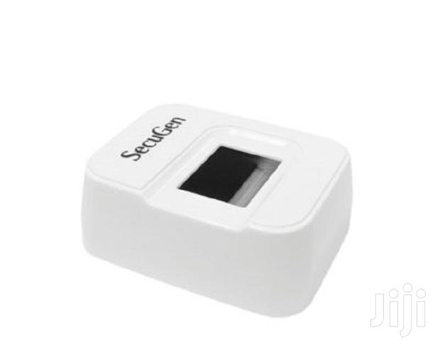 Secugen Hamster Pro 10