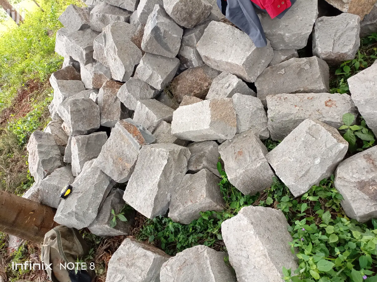 Foundation Stones (Bush Stones)