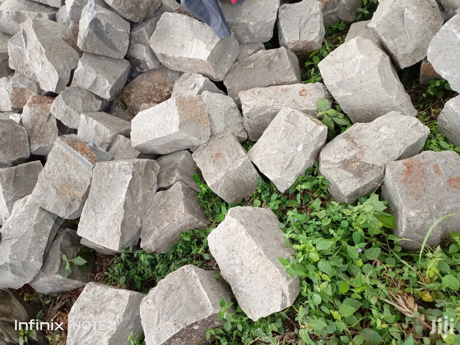 Foundation Stones (Bush Stones)